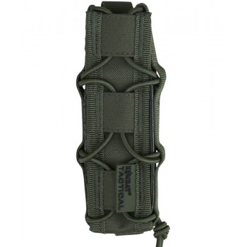Spec-Ops Extended Pistol Mag Pouch (OD)